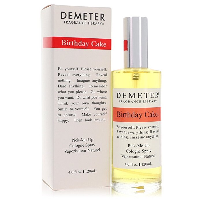 Demeter Birthday Cake Cologne Spray 120ml/4oz