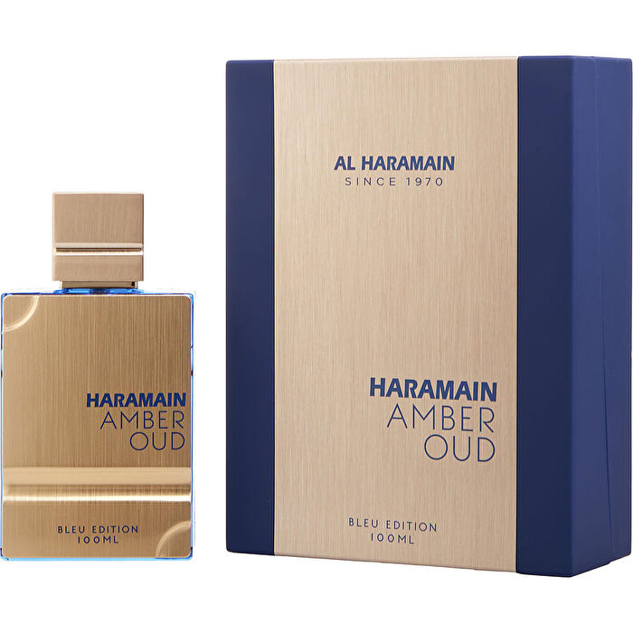 Al Haramain Amber Oud Eau De Parfum Spray (bleu Edition) 90ml/3.4oz