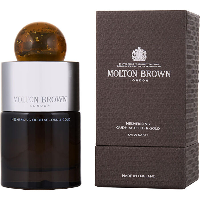 Molton Brown Oudh Accord & Gold Eau De Parfum Spray 100ml