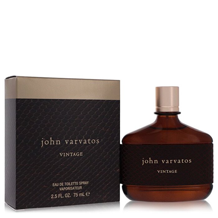 John Varvatos John Varvatos Vintage Eau De Toilette Spray 75ml/2.5oz