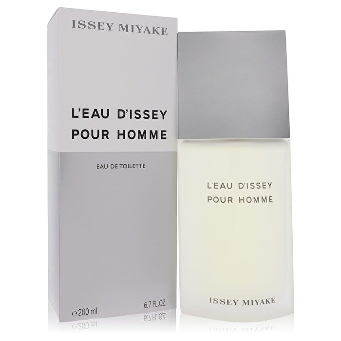 Issey Miyake L'eau D'issey (issey Miyake) Eau De Toilette Spray 200ml/6.8oz