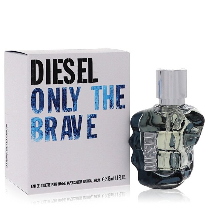 Diesel Only The Brave Eau De Toilette Spray 33ml/1.1oz
