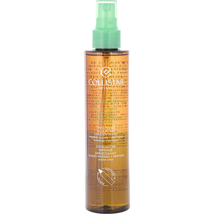 Collistar Two-phase Sclupting Concentrate 200ml