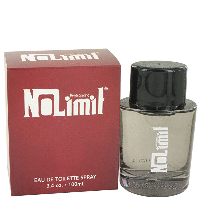 Dana No Limit Eau De Toilette Spray 100ml/3.4oz