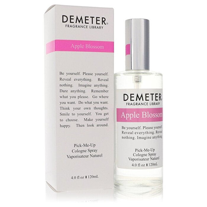 Demeter Apple Blossom Cologne Spray 120ml/4oz