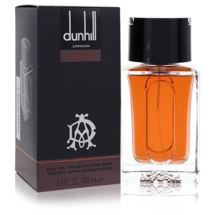 Alfred Dunhill Dunhill Custom Eau De Toilette Spray 100ml/3.3oz