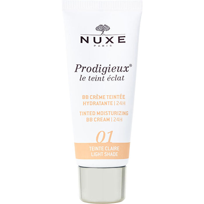 Nuxe Teint Eclat Prodigieux Tinted Moisturising Bb Cream - 01 Light 30ml