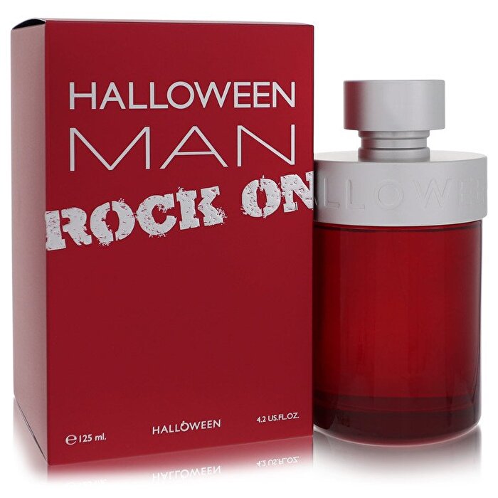 Jesus Del Pozo Halloween Man Rock On Eau De Toilette Spray 125ml/4.2oz
