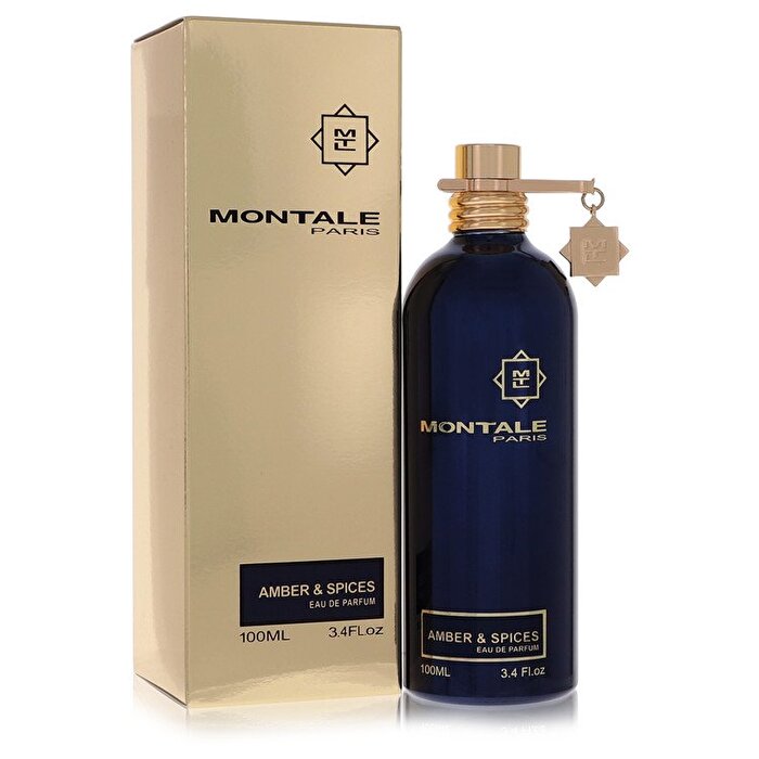 Montale Montale Amber & Spices Eau De Parfum Spray (Unisex) 100ml/3.3oz
