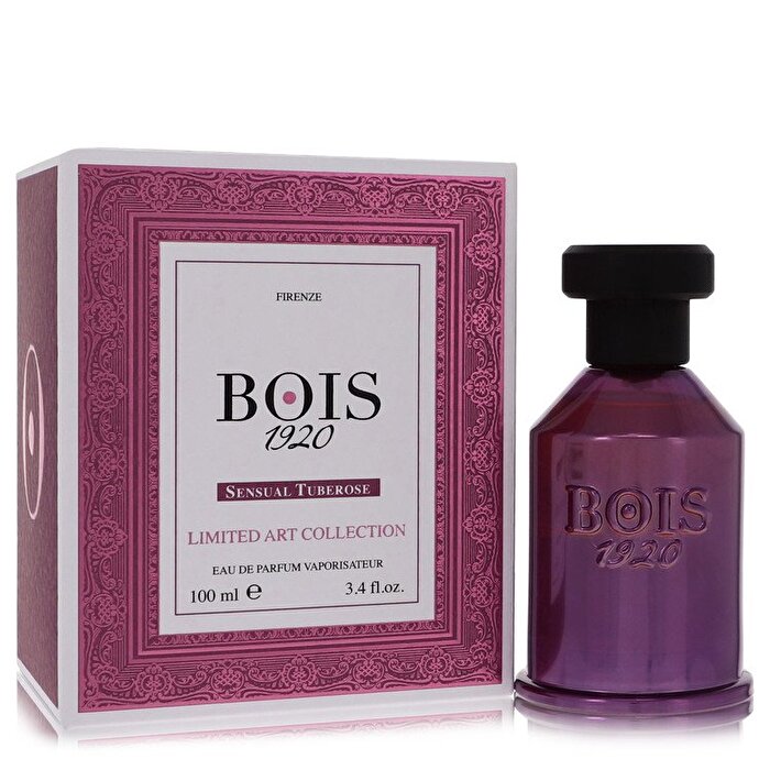 Bois 1920 Sensual Tuberose Eau De Parfum Spray 100ml/3.4oz