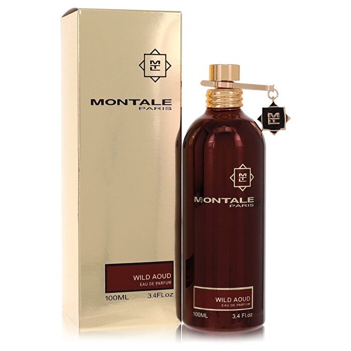 Montale Montale Wild Aoud Eau De Parfum Spray (Unisex) 100ml/3.4oz
