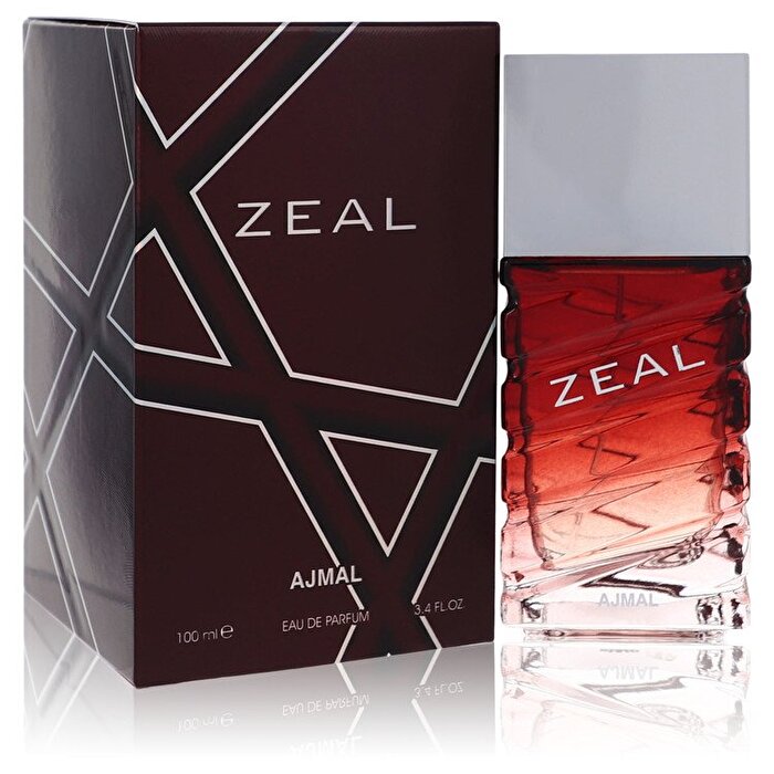 Ajmal Ajmal Zeal Eau De Parfum Spray 100ml/3.4oz