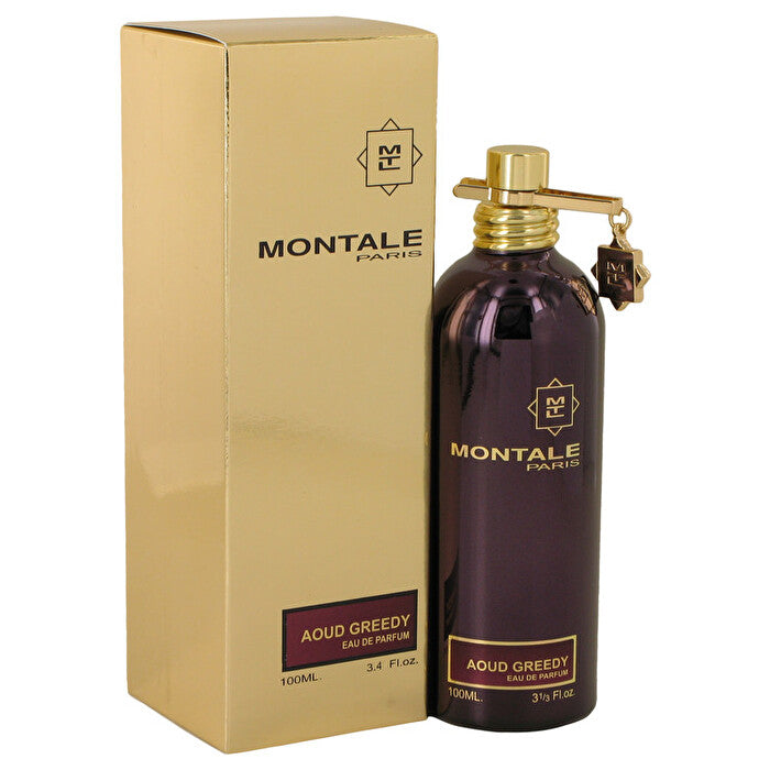 Montale Aoud Greedy Eau De Parfum Spray (Unisex) 100ml/3.4oz