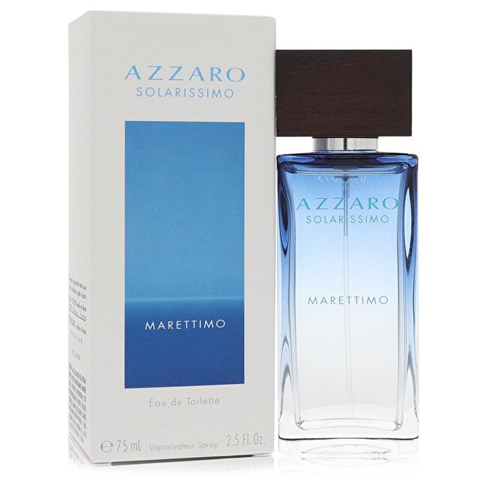 Azzaro Azzaro Solarissimo Marettimo Eau De Toilette Spray 75ml/2.5oz