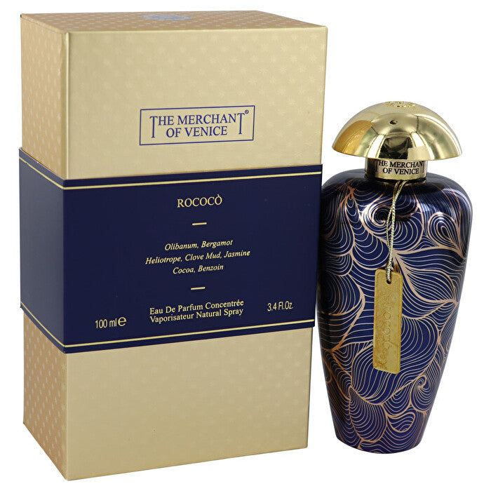 Merchant of Venice Rococo Eau De Parfum Concentree Spray (Unisex) 100ml/3.4oz