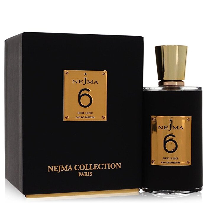 Nejma 6 Eau De Parfum Spray 100ml/3.4oz