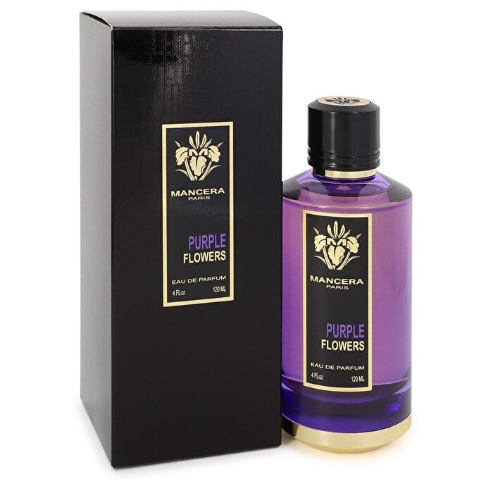 Mancera Mancera Purple Flowers Eau De Parfum Spray 120ml/4oz