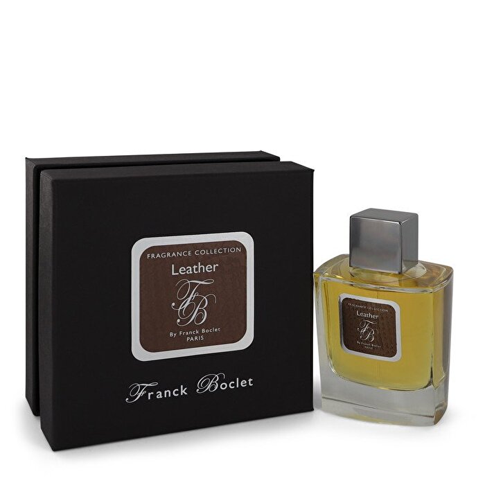 Franck Boclet Franck Boclet Leather Eau De Parfum Spray 100ml/3.4oz
