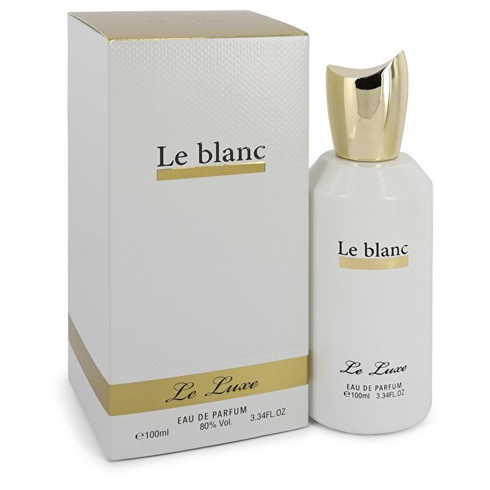 Le Luxe Le Luxe Le Blanc Eau De Parfum Spray 100ml/3.4oz