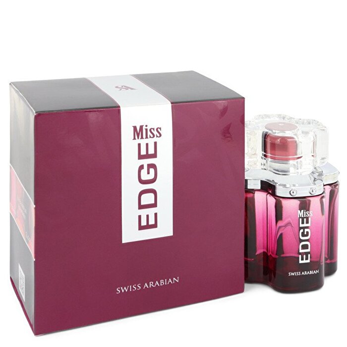 Swiss Arabian Miss Edge Eau De Parfum Spray 100ml/3.4oz