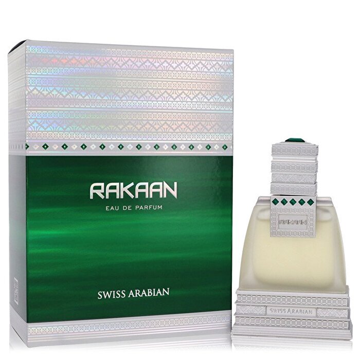 Swiss Arabian Swiss Arabian Rakaan Eau De Parfum Spray 50ml/1.7oz