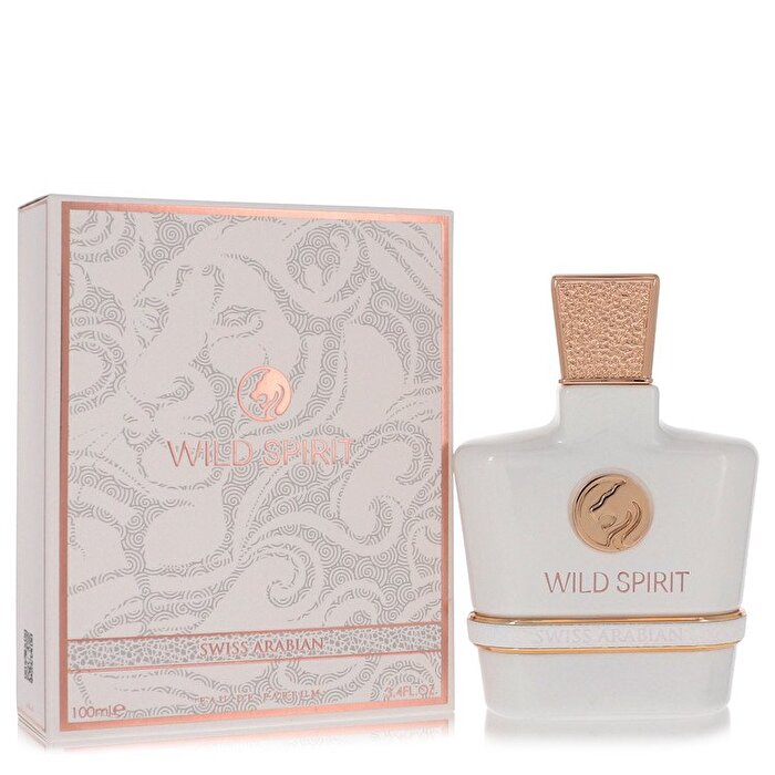 Swiss Arabian Swiss Arabian Wild Spirit Eau De Parfum Spray 100ml/3.4oz