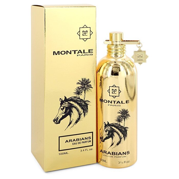 Montale Montale Arabians Eau De Parfum Spray (Unisex) 100ml/3.4oz