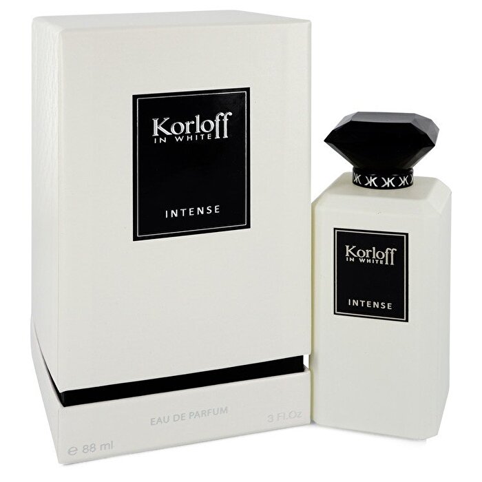 Korloff In White Intense Eau De Parfum Spray 90ml/3oz