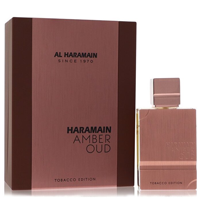 Al Haramain Amber Oud Tobacco Edition Eau De Parfum Spray 59ml/2.0oz
