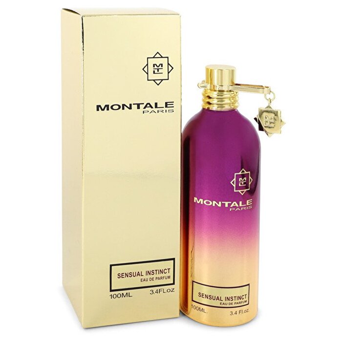 Montale Montale Sensual Instinct Eau De Parfum Spray (Unisex) 100ml/3.4oz