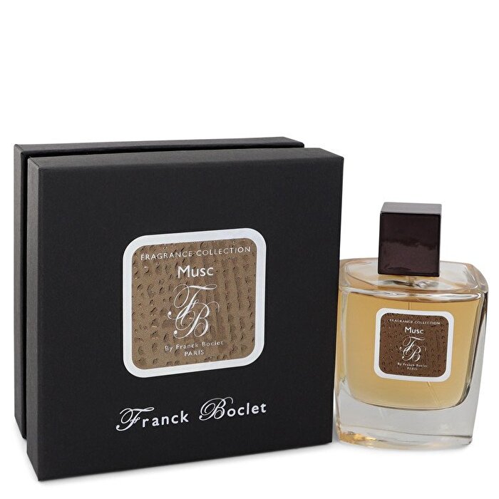 Franck Boclet Franck Boclet Musc Eau De Parfum Spray (Unisex) 100ml/3.4oz