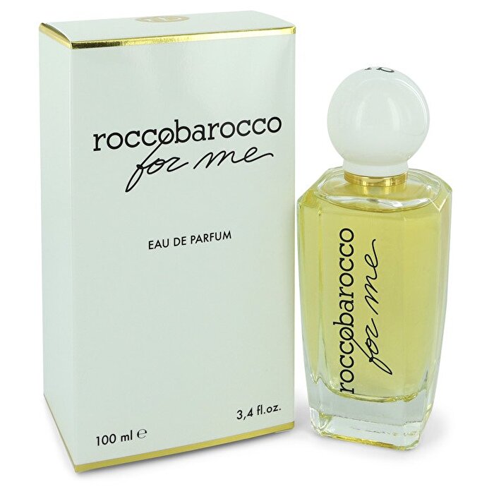 Roccobarocco Roccobarocco For Me Eau De Parfum Spray 100ml/3.4oz