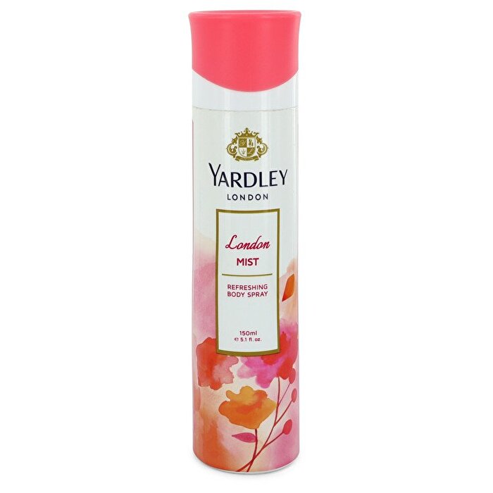 Yardley London London Mist Refreshing Body Spray 150ml/5oz