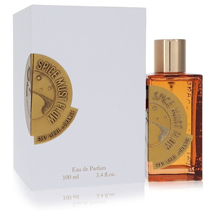 Etat Libre d'Orange Spice Must Flow Eau De Parfum Spray (Unisex) 100ml/3.4oz