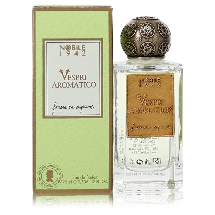Nobile 1942 Vespri Aromatico Eau De Parfum Spray (Unisex) 75ml/2.5oz