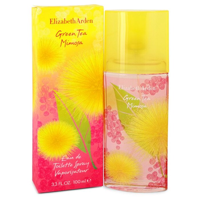 Elizabeth Arden Green Tea Mimosa Eau De Toilette Spray 100ml/3.3oz