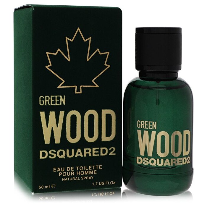 Dsquared2 Wood Green Eau De Toilette Spray 50ml/1.7oz
