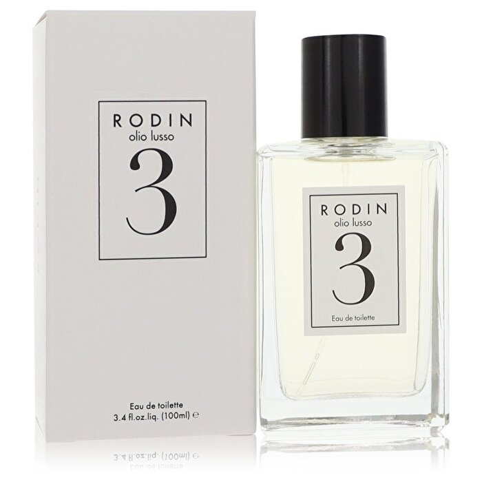 Rodin Olio Lusso 3 Eau De Toilette Spray (Unisex) 100ml/3.4oz