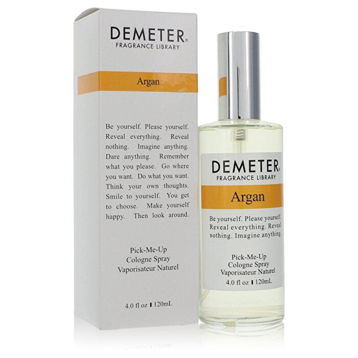 Demeter Demeter Argan Cologne Spray (Unisex) 120ml/4oz