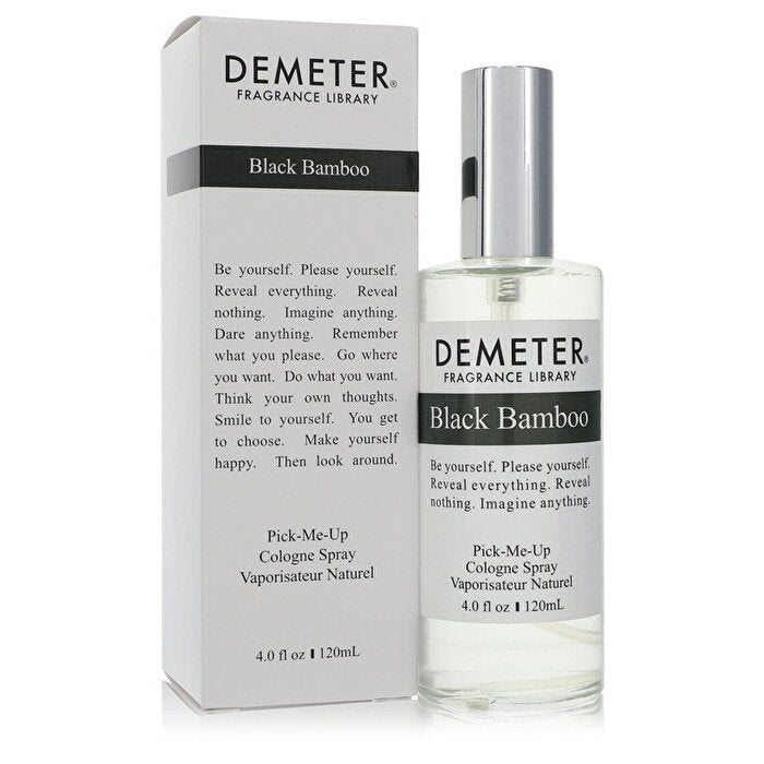 Demeter Black Bamboo Cologne Spray (Unisex) 120ml/4oz