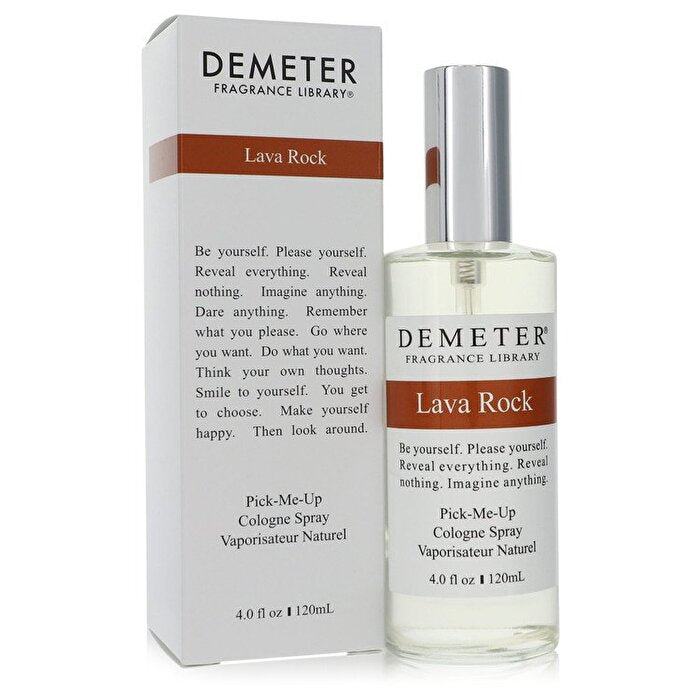 Demeter Lava Rock Cologne Spray (Unisex) 120ml/4oz