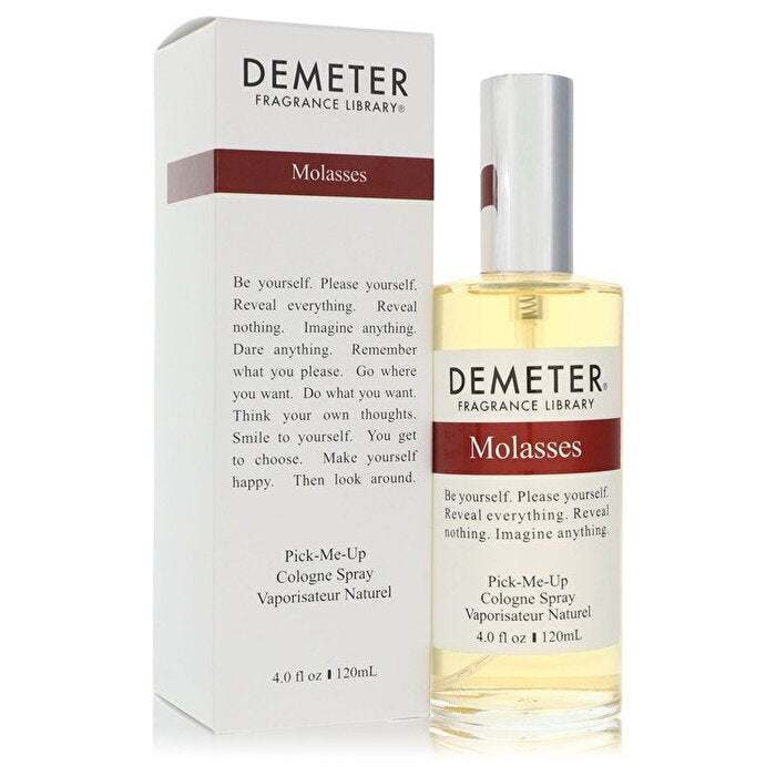 Demeter Molasses Cologne Spray (Unisex) 120ml/4oz