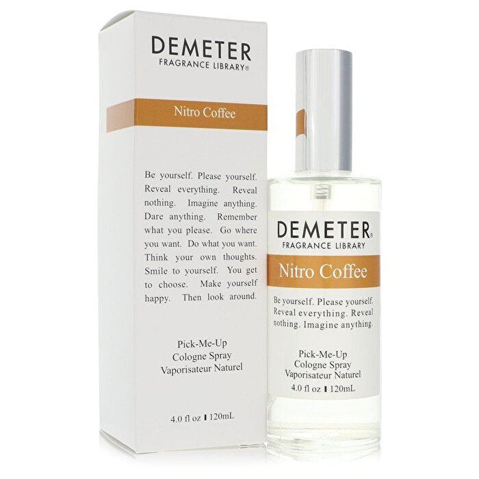 Demeter Demeter Nitro Coffee Cologne Spray (Unisex) 120ml/4oz