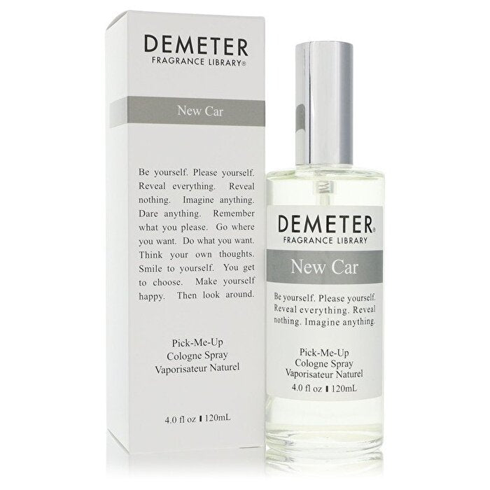 Demeter New Car Cologne Spray (Unisex) 120ml/4oz