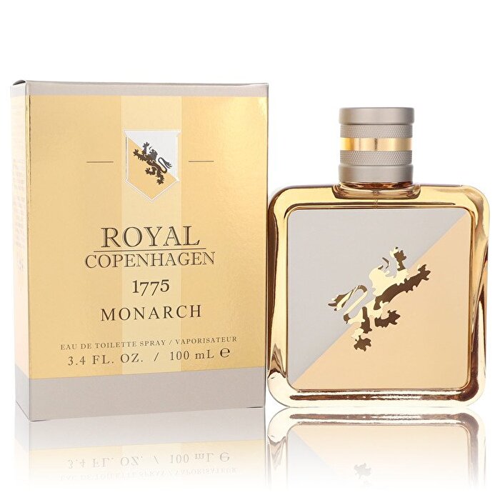 Royal Copenhagen 1775 Monarch Eau De Toilette Spray 100ml/3.4oz