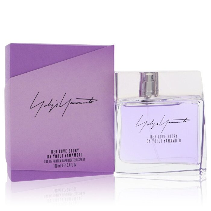 Yohji Yamamoto Her Love Story Eau De Parfum Spray 100ml/3.4oz