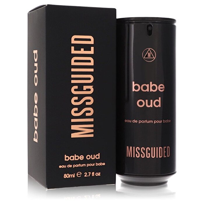 Missguided Babe Oud Eau De Parfum Spray 80ml/2.7oz