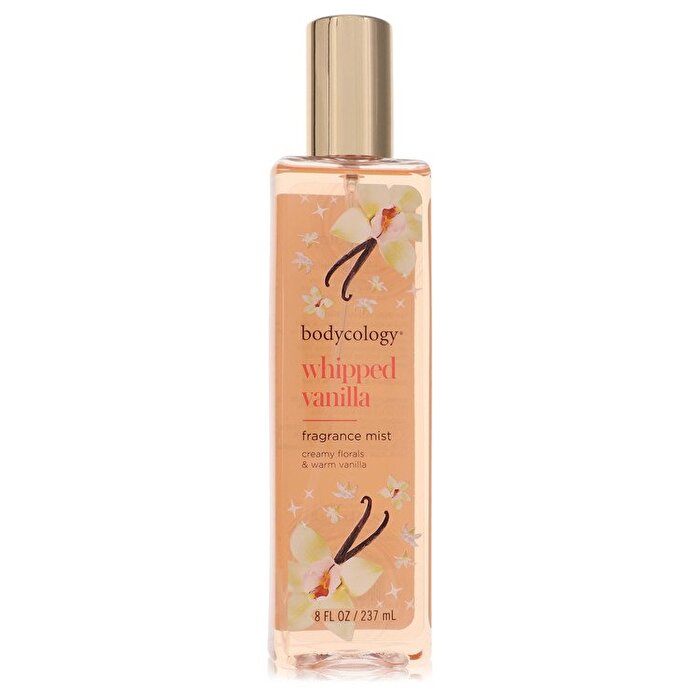 Bodycology Whipped Vanilla Fragrance Mist 240ml/8oz