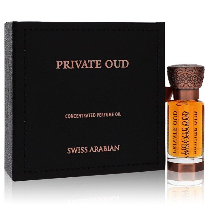 Swiss Arabian Private Oud Concentrated Perfume Oil (Unisex) 12ml/0.4oz