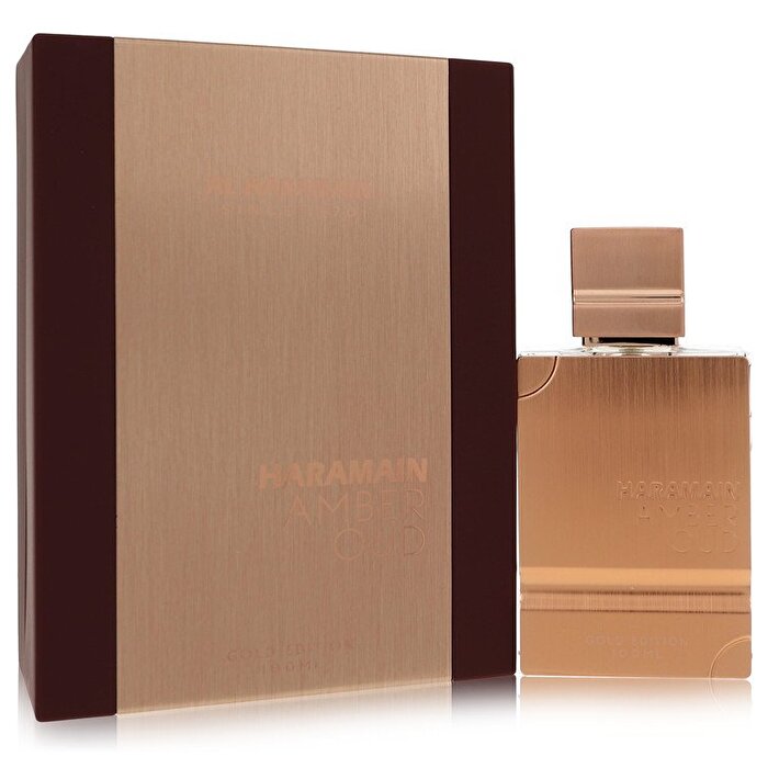Al Haramain Amber Oud Gold Edition Eau De Parfum Spray (Unisex) 100ml/3.4oz
